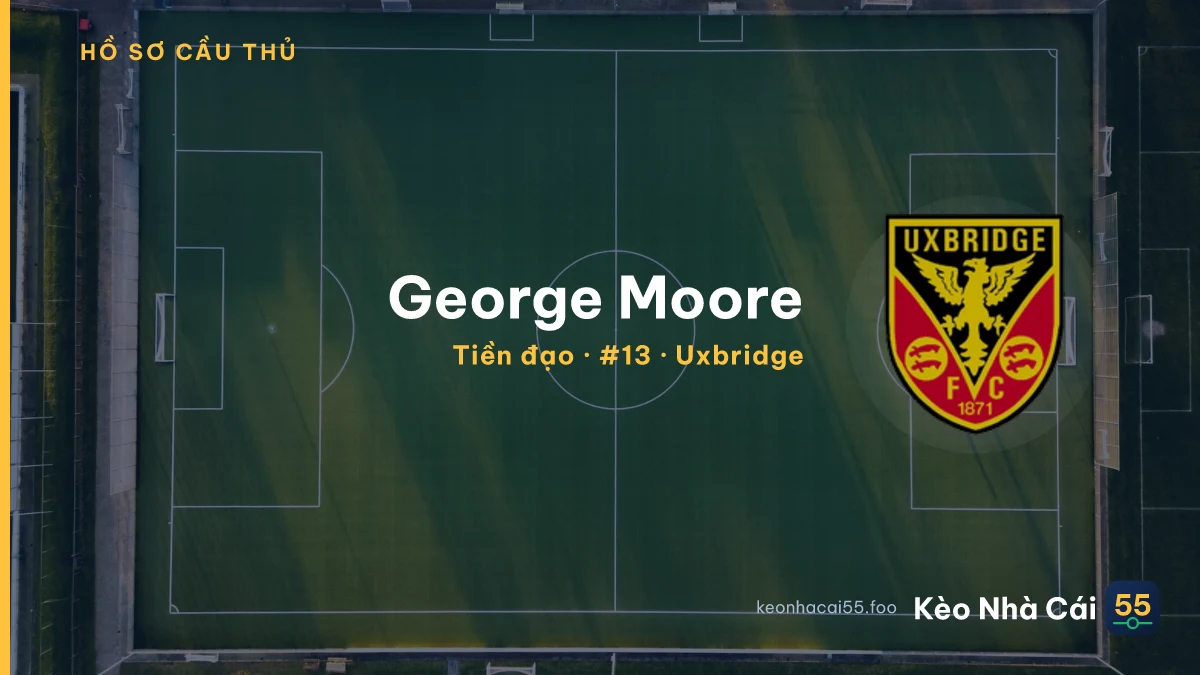 George Moore — Uxbridge