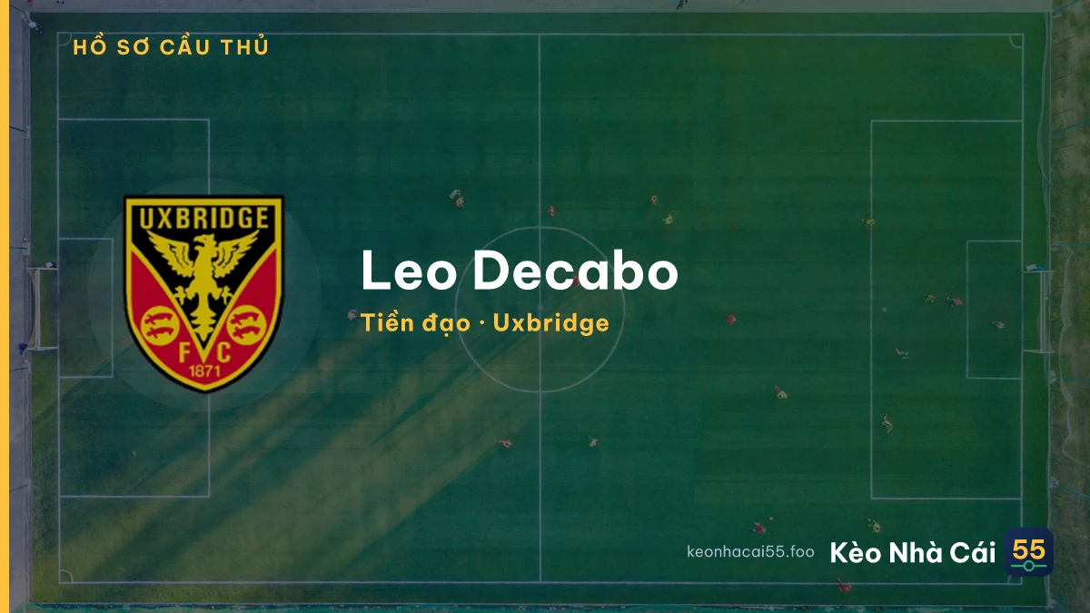 Leo Decabo — Uxbridge