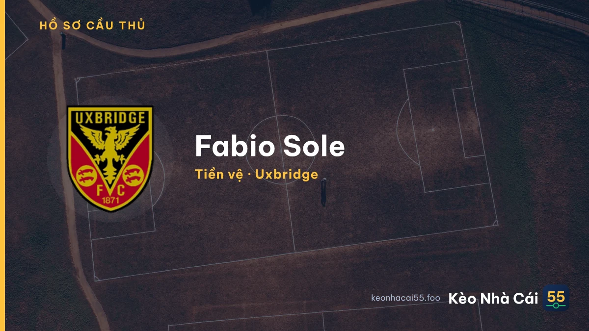 Fabio Sole — Uxbridge
