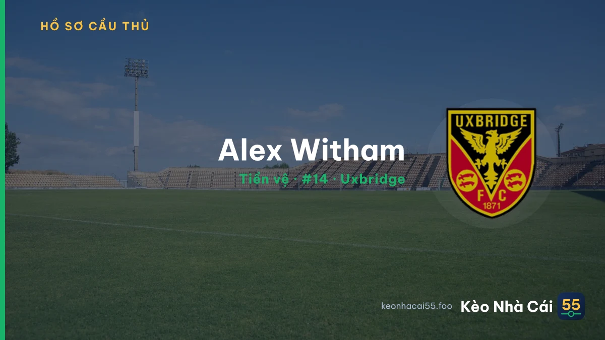 Alex Witham — Uxbridge