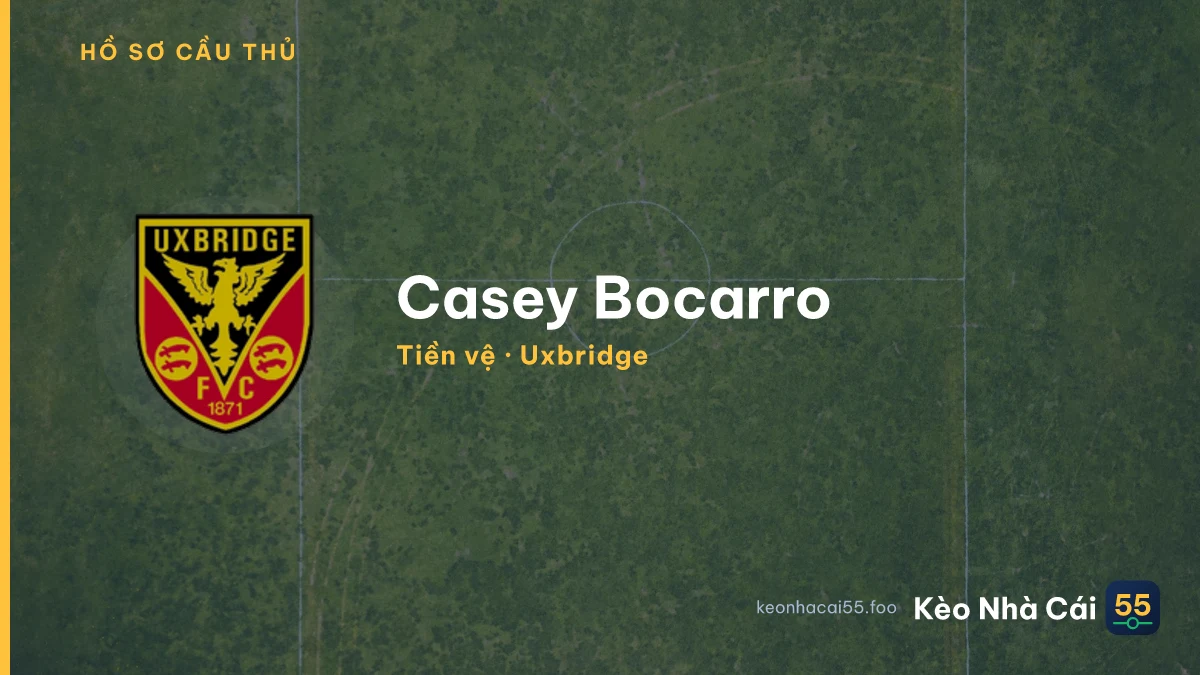 Casey Bocarro — Uxbridge