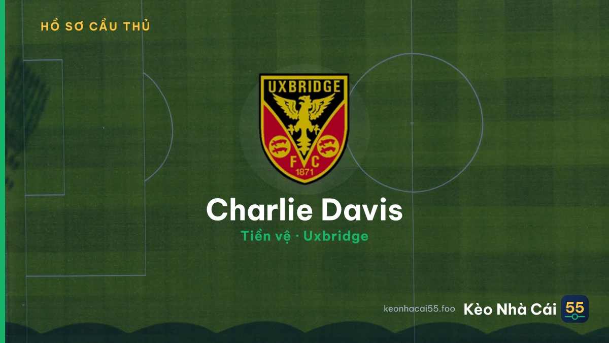 Charlie Davis — Uxbridge