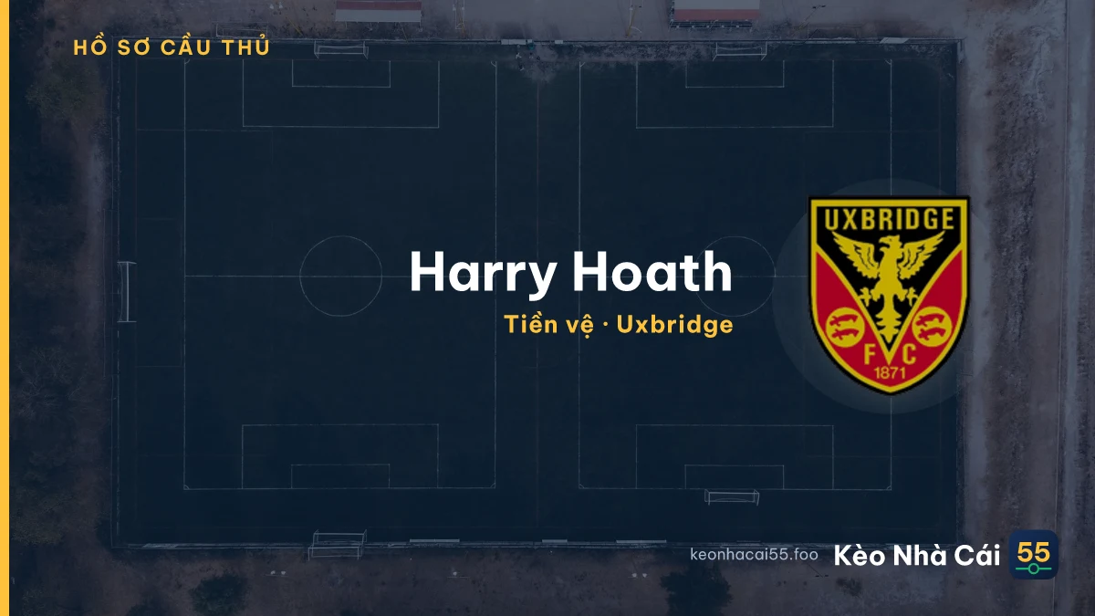 Harry Hoath — Uxbridge