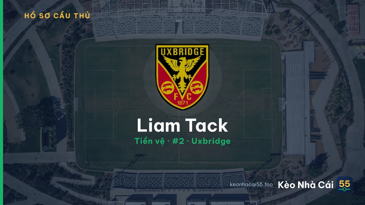 Liam Tack — Uxbridge