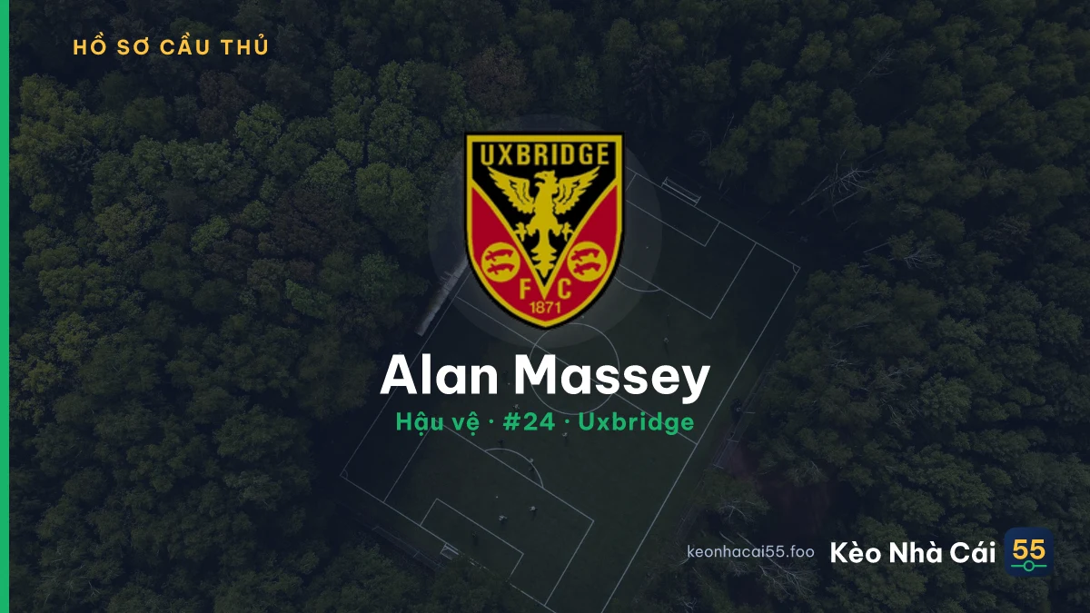 Alan Massey — Uxbridge