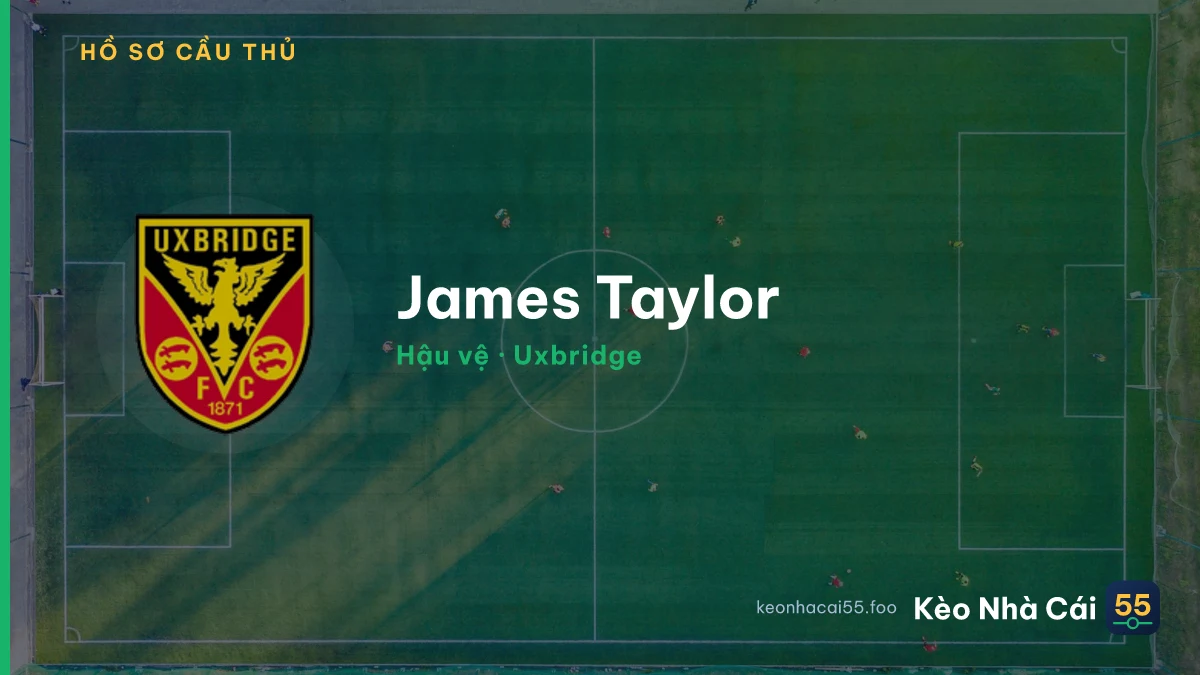 James Taylor — Uxbridge