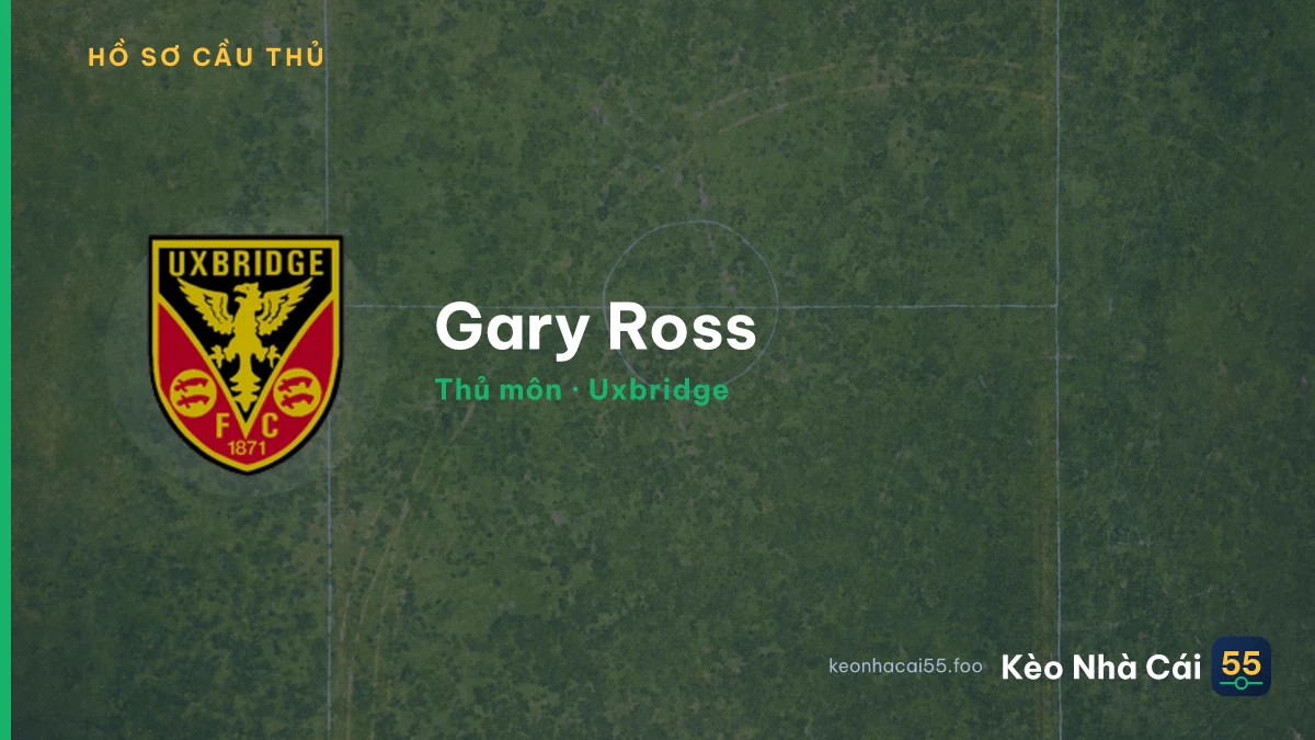 Gary Ross — Uxbridge