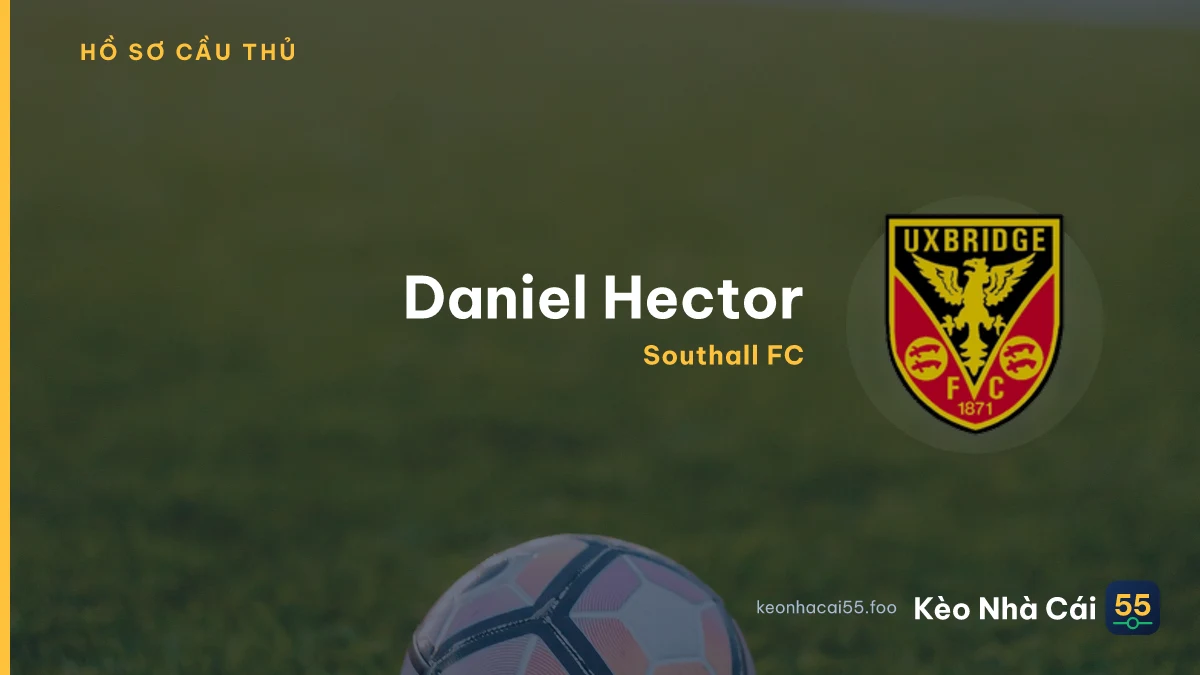Daniel Hector — Southall FC