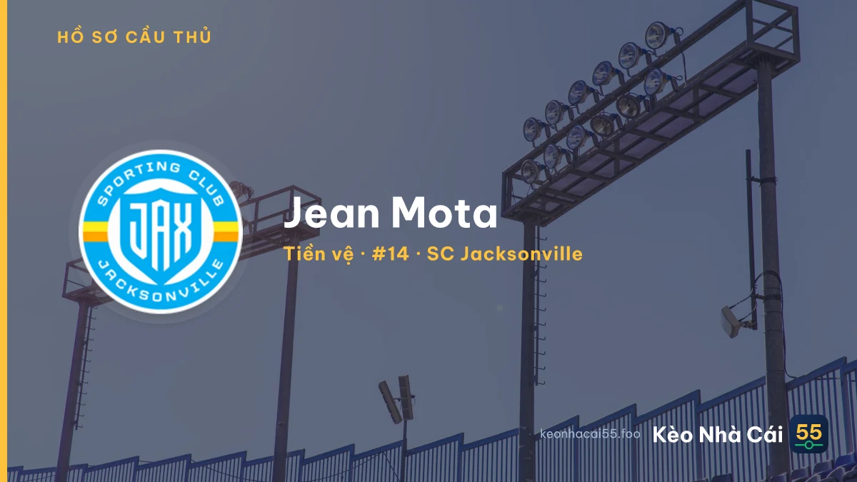 Jean Mota — SC Jacksonville