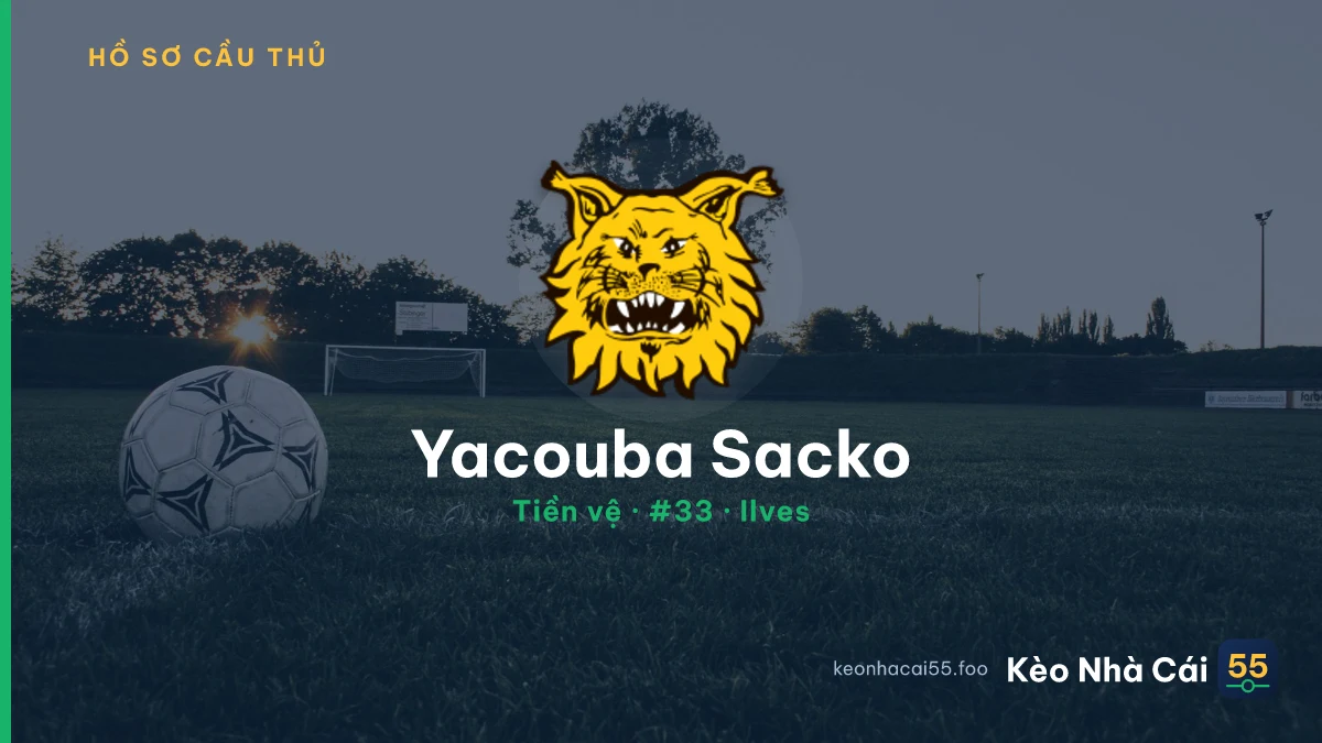 Yacouba Sacko — Ilves