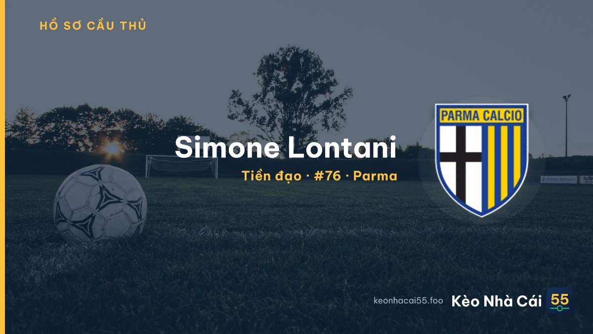 Simone Lontani — Parma