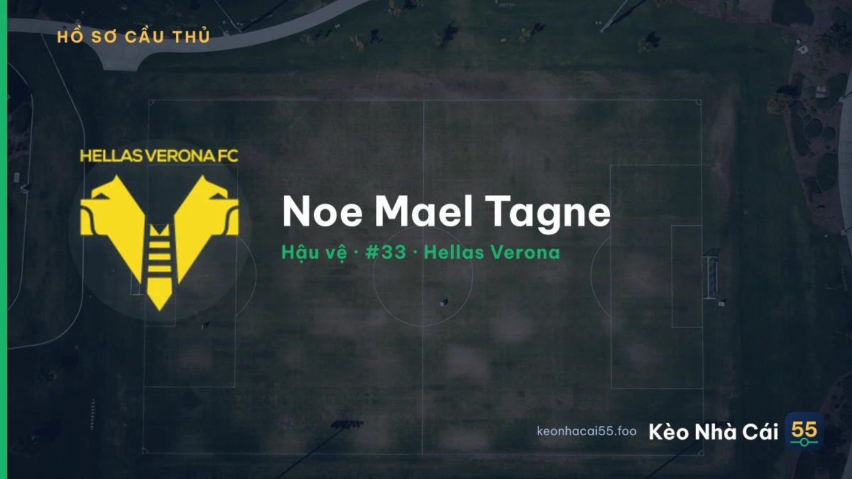 Noe Mael Tagne — Hellas Verona