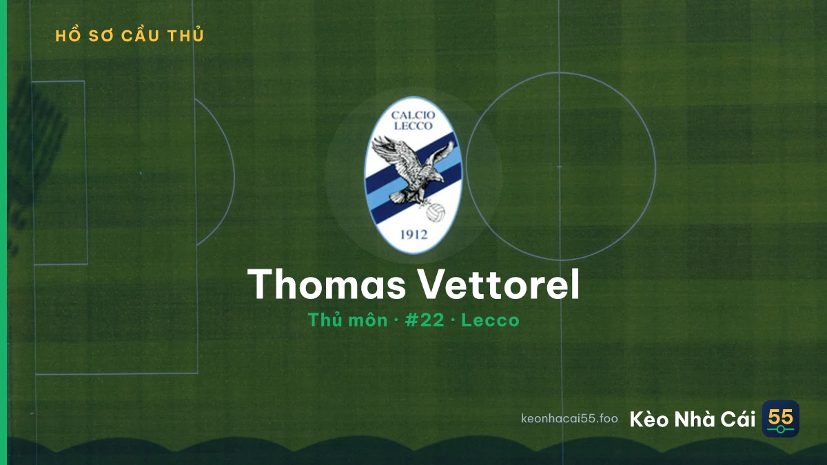 Thomas Vettorel — Lecco