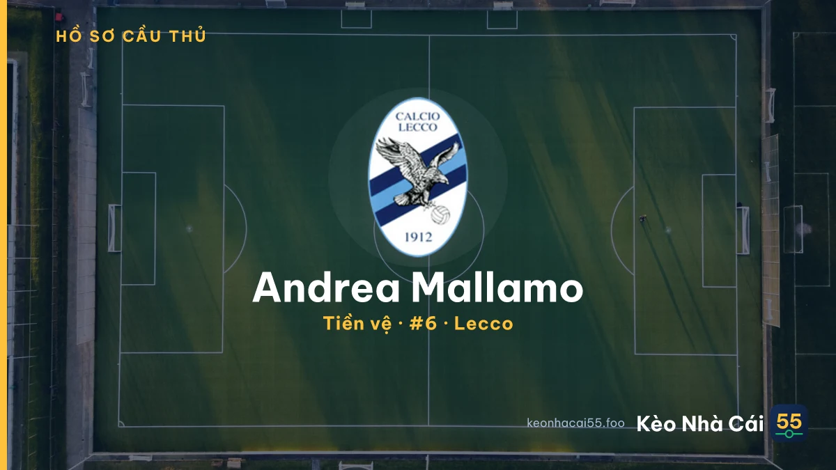Andrea Mallamo — Lecco