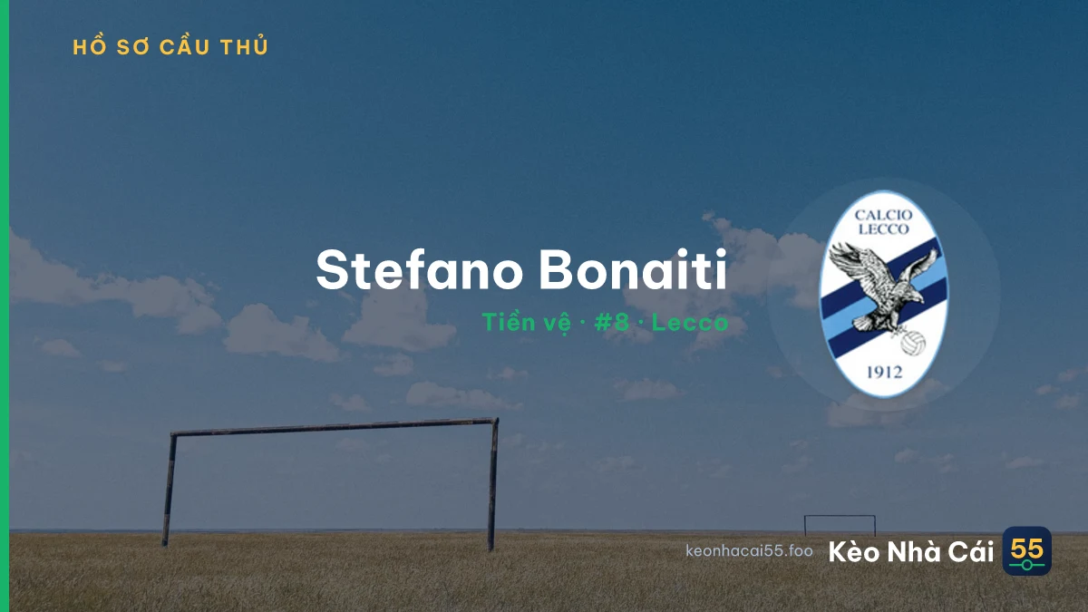 Stefano Bonaiti — Lecco