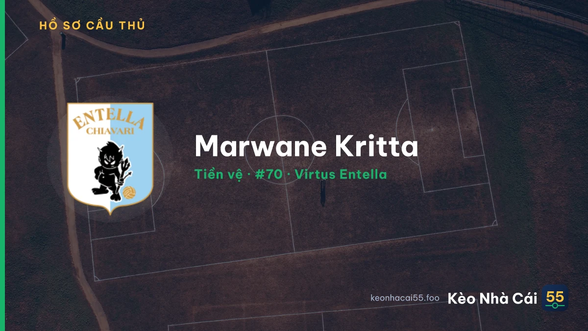 Marwane Kritta — Virtus Entella
