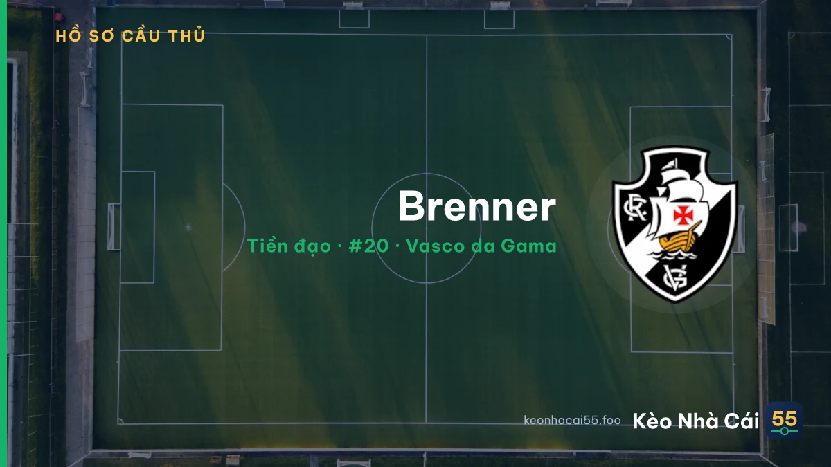 Brenner — Vasco da Gama