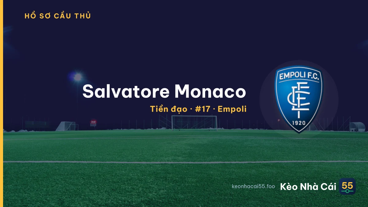 Salvatore Monaco — Empoli