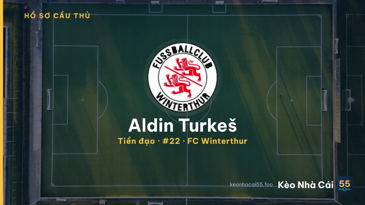 Aldin Turkeš — FC Winterthur