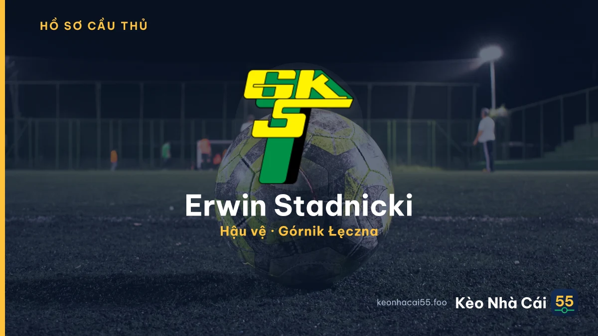 Erwin Stadnicki — Górnik Łęczna