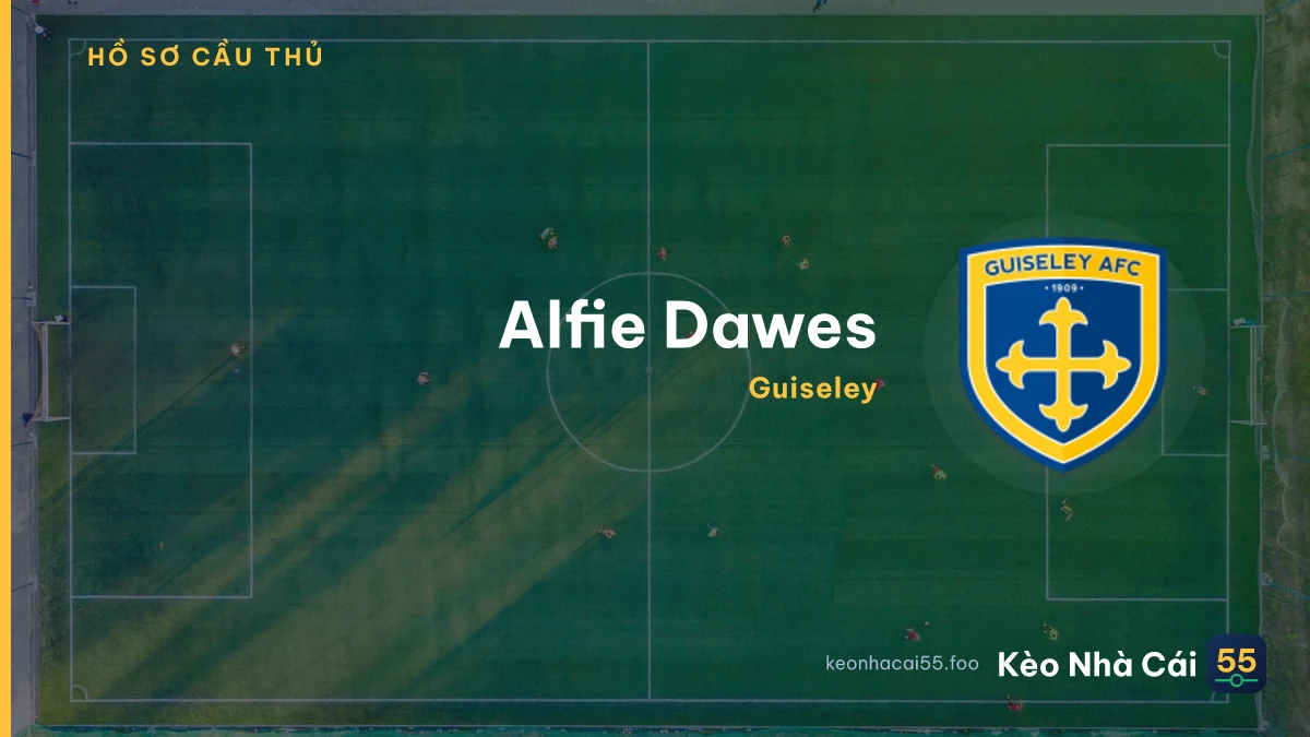 Alfie Dawes — Guiseley