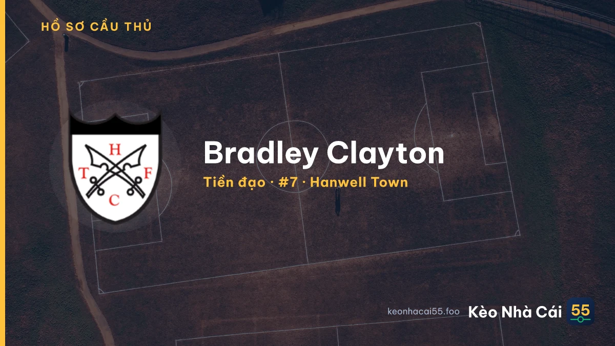 Bradley Clayton — Hanwell Town