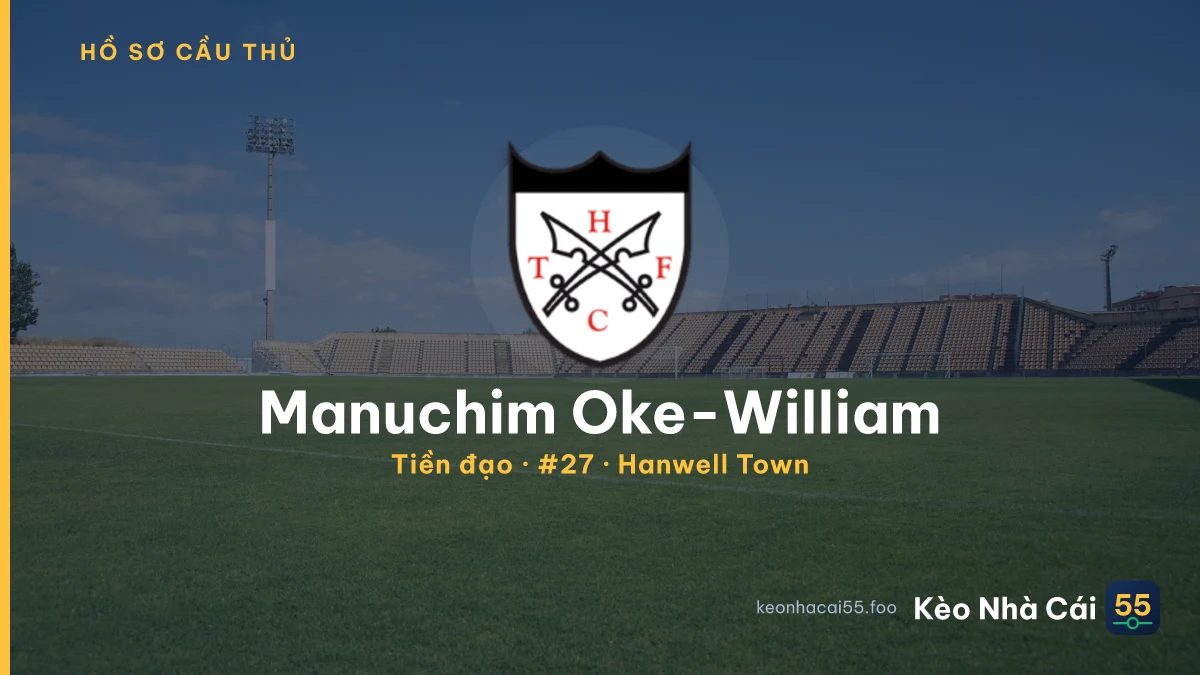 Manuchim Oke-William — Hanwell Town
