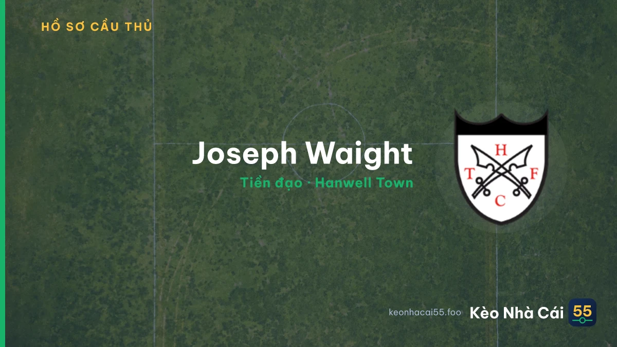 Joseph  Waight — Hanwell Town