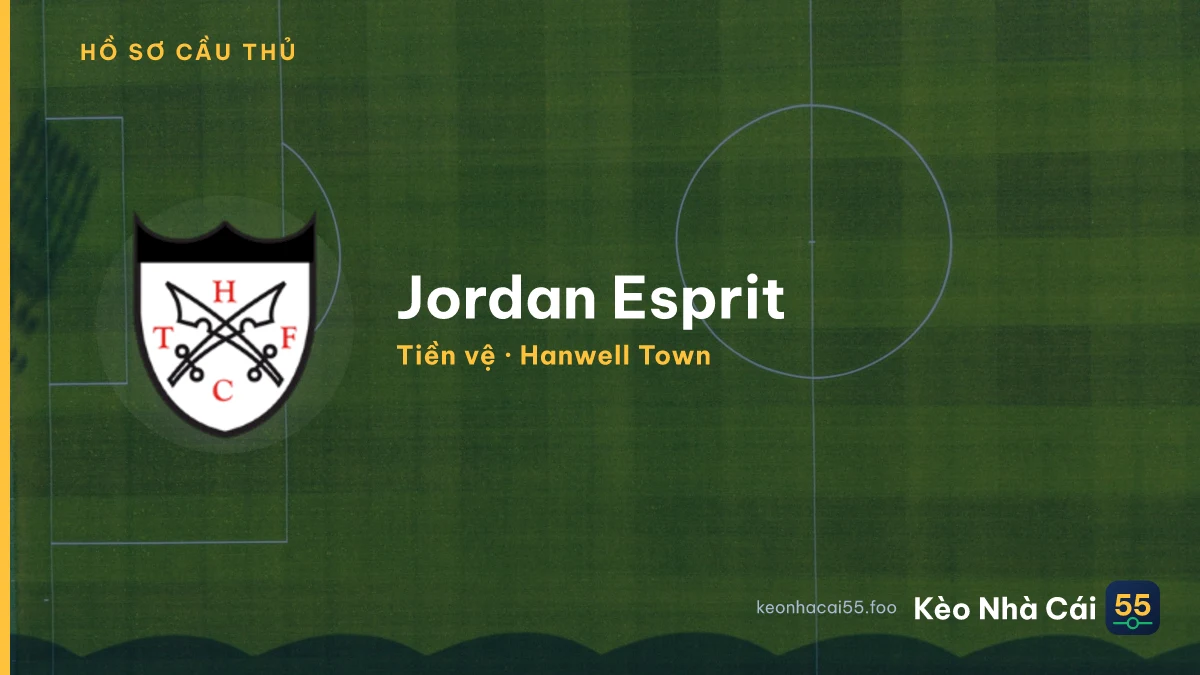 Jordan Esprit — Hanwell Town