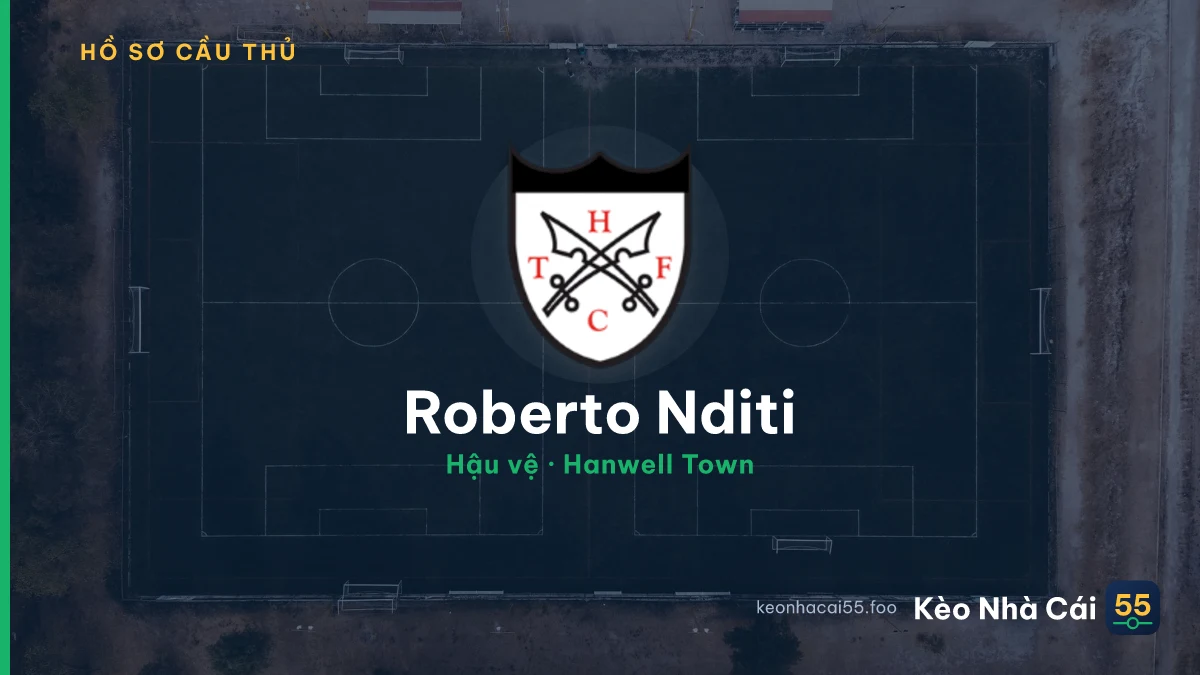 Roberto Nditi — Hanwell Town