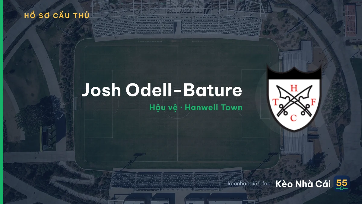 Josh Odell-Bature — Hanwell Town