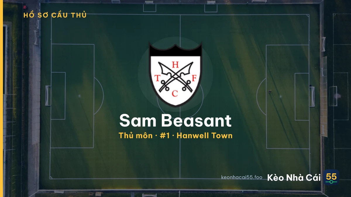 Sam Beasant — Hanwell Town