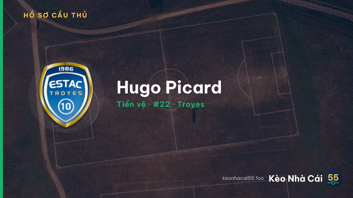 Hugo Picard — Troyes