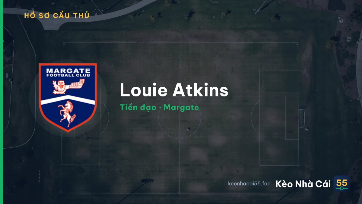 Louie Atkins — Margate