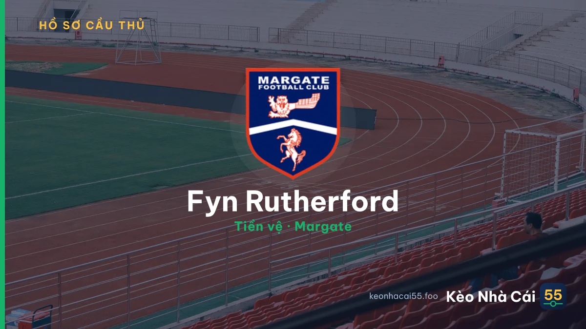 Fyn Rutherford — Margate