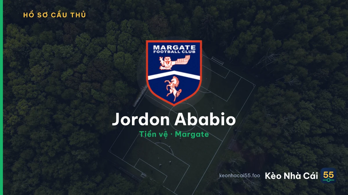 Jordon Ababio — Margate