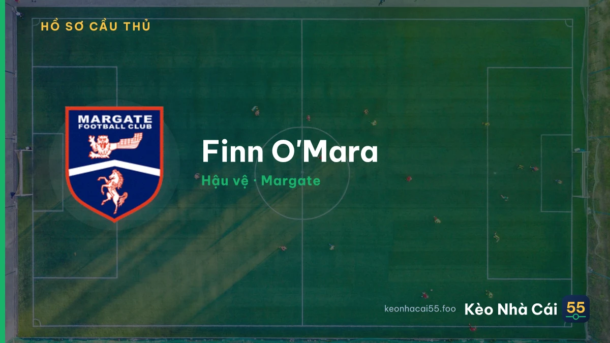 Finn O'Mara — Margate