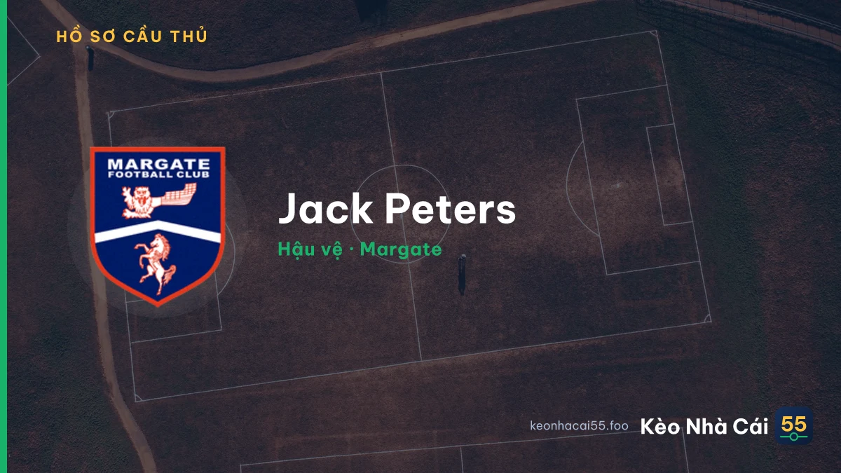 Jack Peters — Margate
