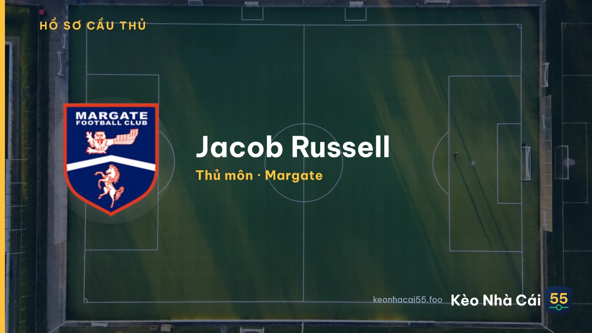 Jacob Russell — Margate