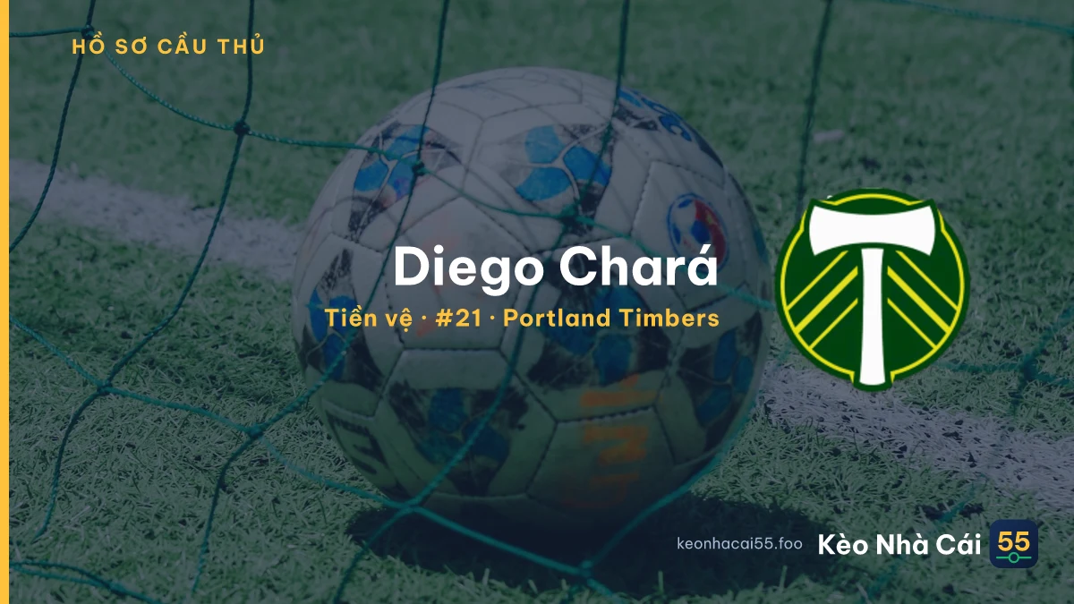 Diego Chará — Portland Timbers