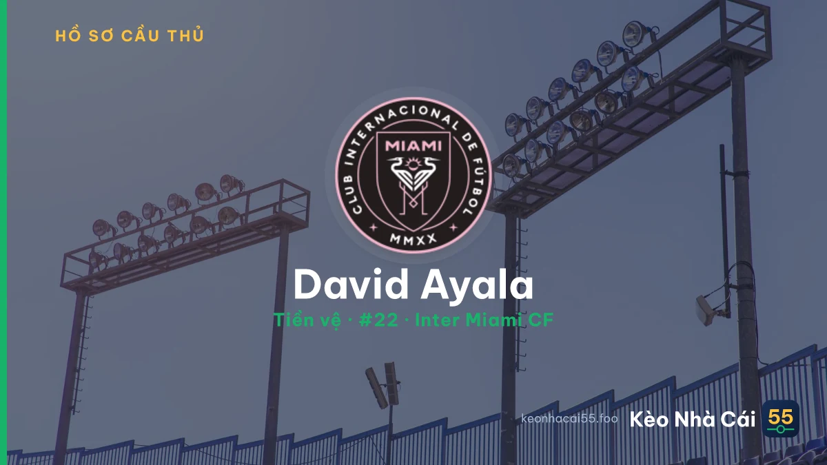 David Ayala — Inter Miami CF