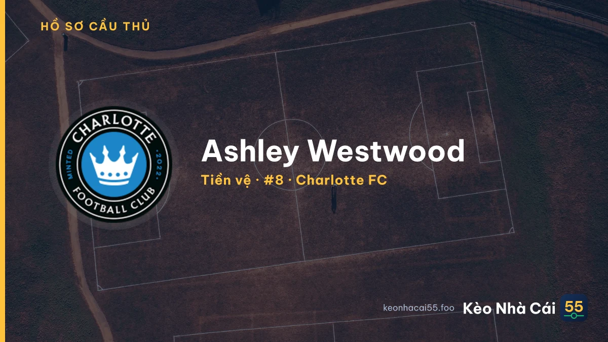 Ashley Westwood — Charlotte FC