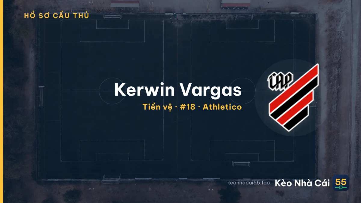 Kerwin Vargas — Athletico