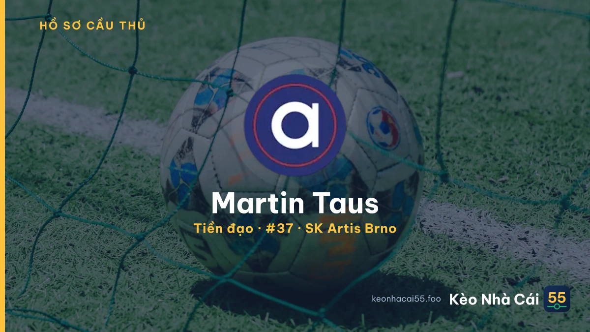 Martin Taus — SK Artis Brno