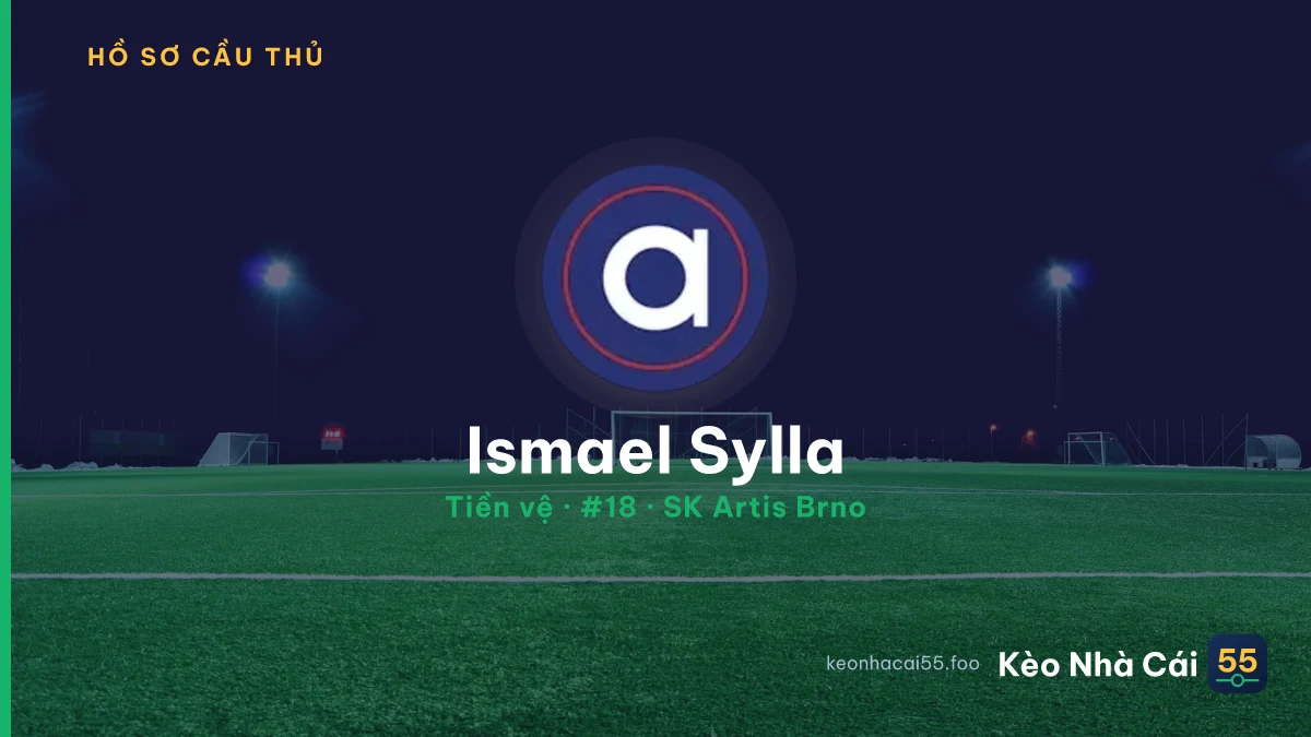 Ismael Sylla — SK Artis Brno
