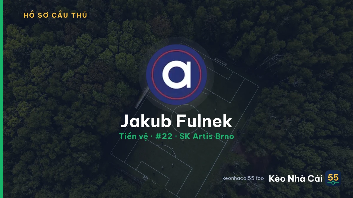 Jakub Fulnek — SK Artis Brno