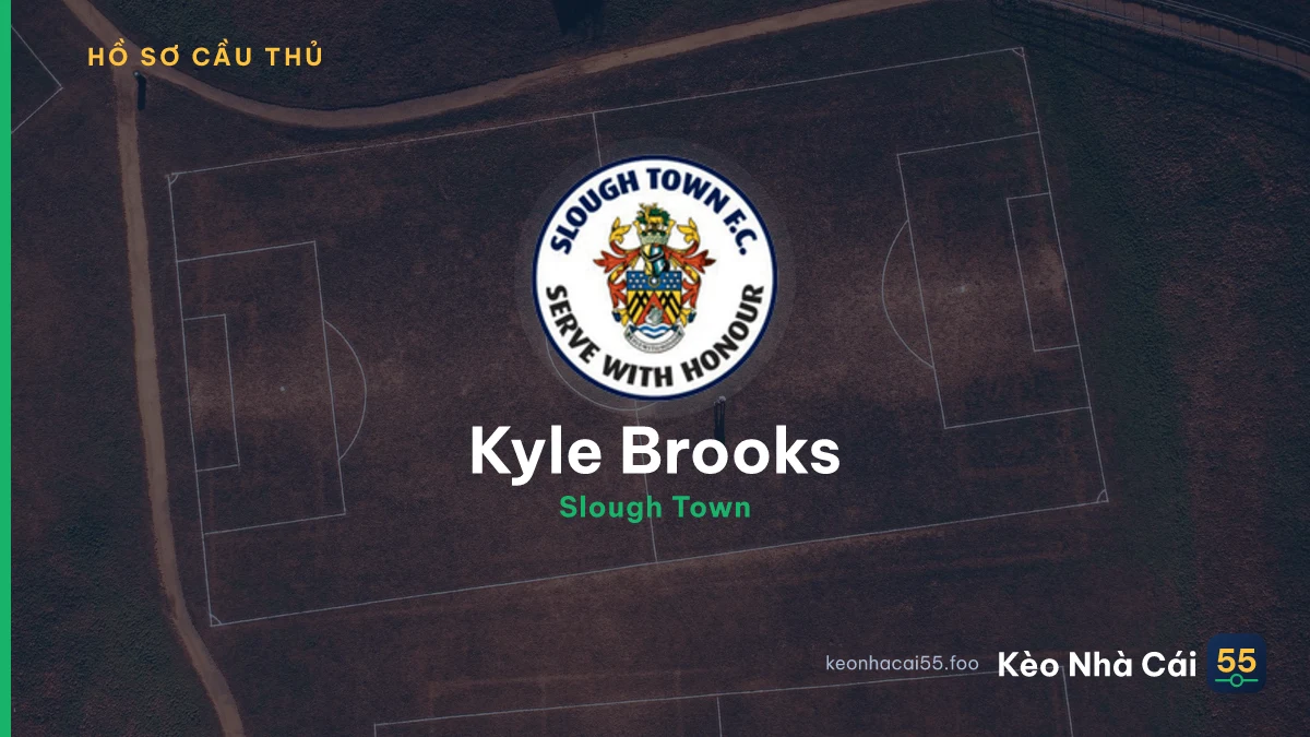 Kyle Brooks — Slough Town
