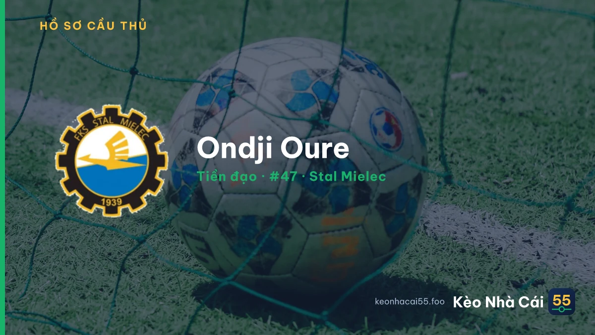 Ondji Oure — Stal Mielec