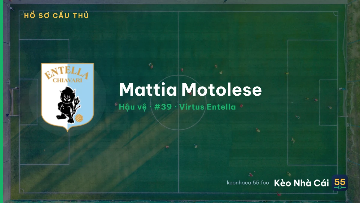 Mattia Motolese — Virtus Entella