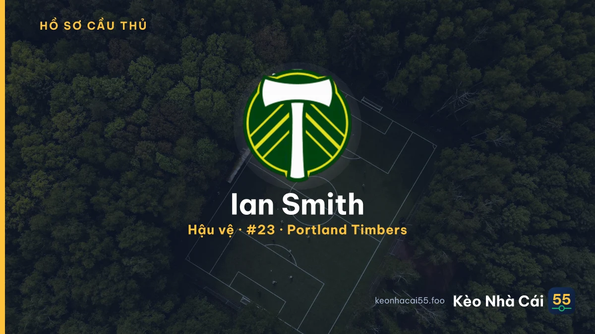 Ian Smith — Portland Timbers